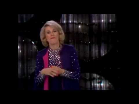 Joan Rivers - Stand up comedy, 1974