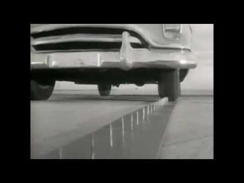BF Goodrich commercial, 1952