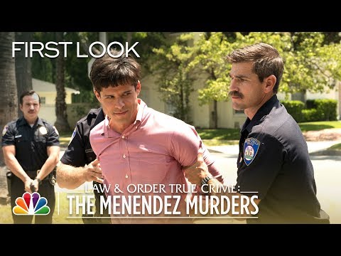 First Look - Law & Order True Crime: The Menendez Murders (Sneak Peek) First Look - Law & Order True Crime: The Menendez Murders (Sneak Peek)