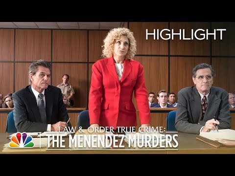 Law & Order True Crime: The Menendez Murders Law & Order True Crime: The Menendez Murders