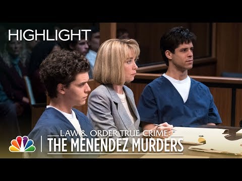 Do You Believe Them? - Law & Order True Crime: The Menendez Murders (Episode Highlight) Do You Believe Them? - Law & Order True Crime: The Menendez Murders (Episode Highlight)