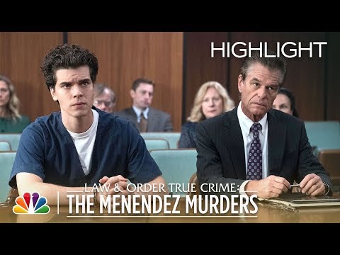 I'm Not Leaving You - Law & Order True Crime: The Menendez Murders (Episode Highlight) I'm Not Leaving You - Law & Order True Crime: The Menendez Murders (Episode Highlight)