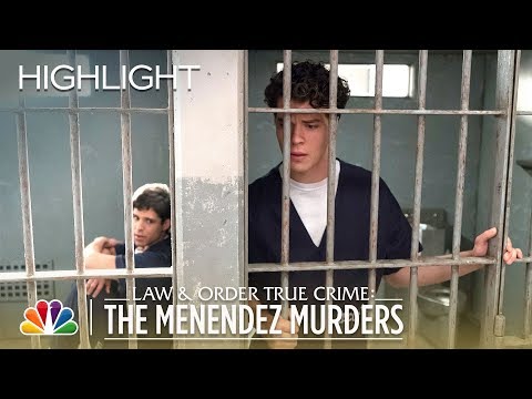 Erik and Lyle Get Arrested - Law & Order True Crime: The Menendez Murders (Episode Highlight) Erik and Lyle Get Arrested - Law & Order True Crime: The Menendez Murders (Episode Highlight)