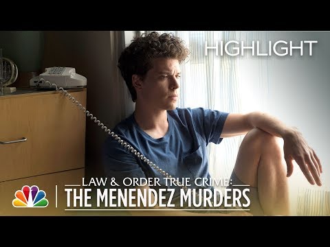 Erik Comes Home - Law & Order True Crime: The Menendez Murders (Episode Highlight) Erik Comes Home - Law & Order True Crime: The Menendez Murders (Episode Highlight)