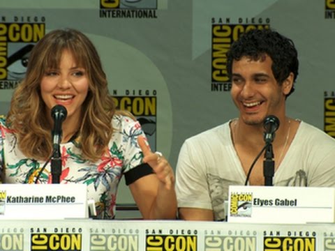 Comic-Con 2014 - Scorpion Panel: Part 2 episode artwork