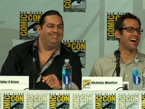 Comic-Con 2014 - Scorpion Panel: Part 1 episode artwork