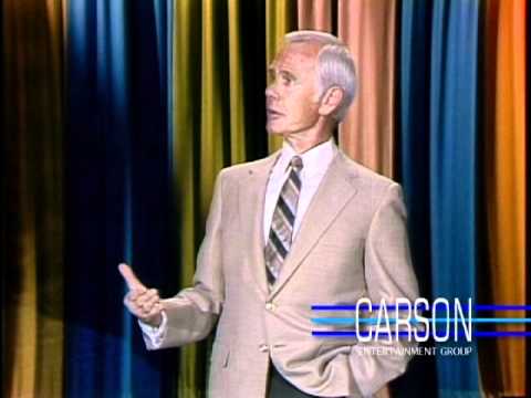 Johnny Carson talks about the Air Force and the new training for their cooks episode artwork