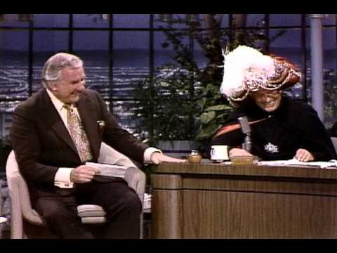Johnny Carson's Carnac "Sis Boom Bah" Joke on Johnny Carson's Tonight Show episode artwork
