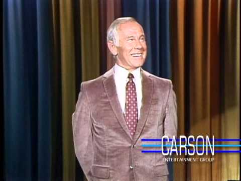 Johnny Carson talks about California's great weather on The Tonight Show episode artwork