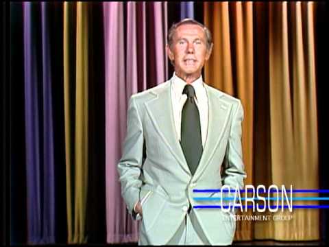 Johnny Carson talks about everyone's plans for the Fourth of July episode artwork