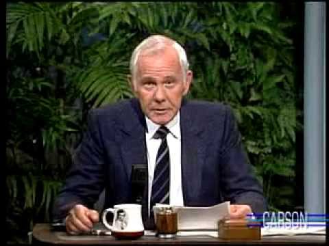 Johnny Carson