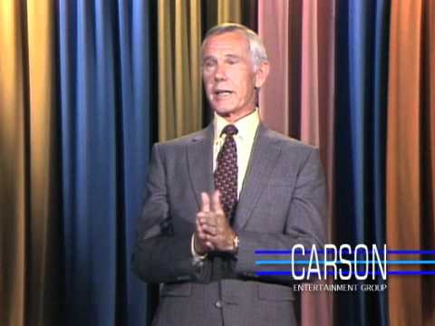 Johnny Carson talks about the strange hamburger he had on the Tonight Show Starring Johnny Carson episode artwork