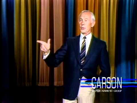 Johnny Carson talks about some bad investment decisions he recently made episode artwork