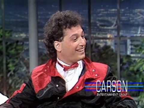 Howie Mandel Talks About Potty Training on "The Tonight Show Starring Johnny Carson" — 1984 episode artwork