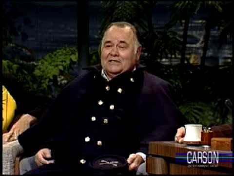 Jonathan Winters Was Eating BBQ Ribs When He Won an Emmy, Johnny Carson's Tonight Show episode artwork