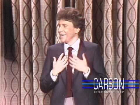 Paul Reiser's First Comedy Appearance on "The Tonight Show Starring Johnny Carson" - 1982 episode artwork
