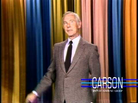 Johnny Carson talks about grunion running in California episode artwork
