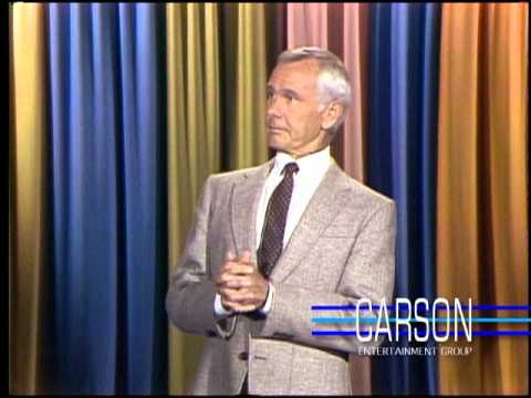 Johnny Carson discusses offshore drilling on The Tonight Show Starring Johnny Carson episode artwork