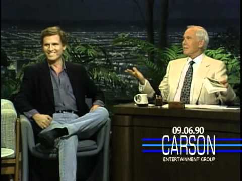 Charles Grodin Asks Johnny Carson if He Cares About His Guests on "The Tonight Show" - 1990 episode artwork