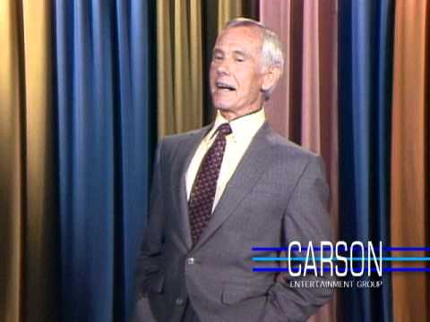 Johnny Carson talks about NBC's medical insurance coverage episode artwork