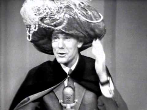 Carnac the Magnificent answers "A 100 yard dash" on The Tonight Show Starring Johnny Carson - 1966 episode artwork