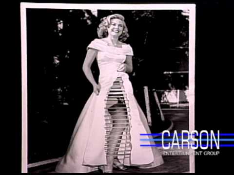 "Tonight Show Starring Johnny Carson" Genealogical Institute — Meryl Peep McLaughlin episode artwork