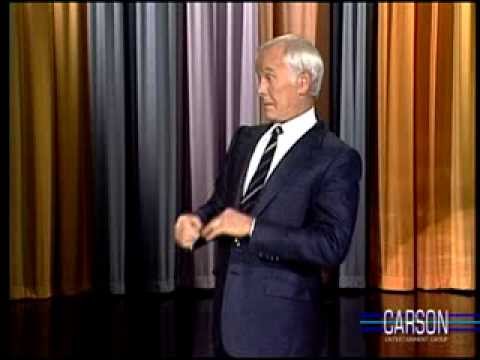 Johnny Carson