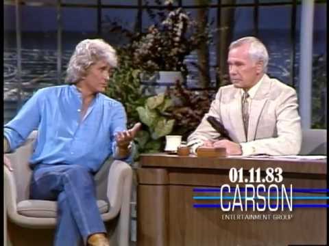 Michael Landon Suggests Johnny Carson's Star Workout on Tonight Show, 1983 episode artwork