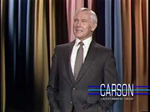 Johnny Carson's First Girlfriend Got Around, Tonight Show Monologue episode artwork