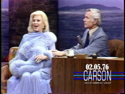 Johnny Carson Dances with Ginger Rogers on "The Tonight Show" - 1976 episode artwork