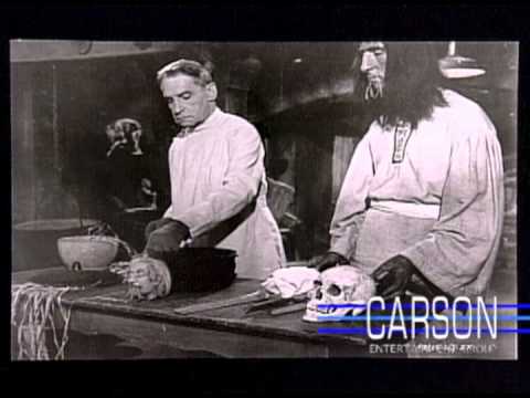 "Tonight Show Starring Johnny Carson" Photo Sketch — Head Hunters episode artwork