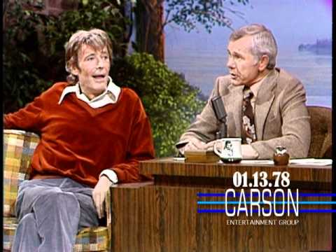 Johnny Carson