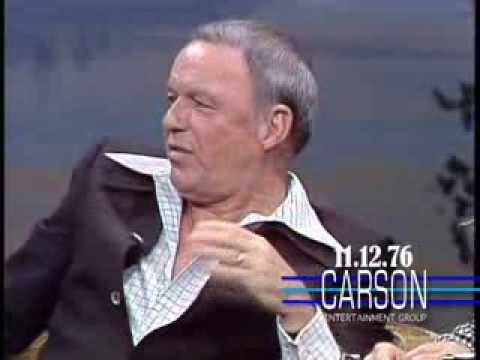 Frank Sinatra Reveals His Favorite Music for Romancing, Johnny Carson's Show episode artwork