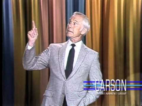 Johnny Carson Gives a Tip to Beat the Heat on "The Tonight Show" — 1985 episode artwork