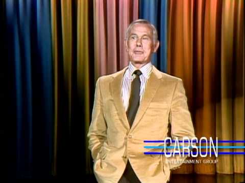 Johnny Carson Talks About Getting a View of the Ladies Room episode artwork