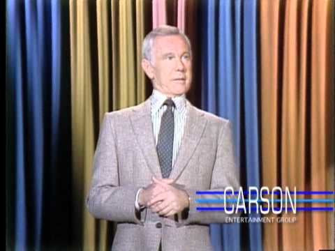 Johnny Carson's Monologue About the Oscar Nominees on "The Tonight Show" - 1982 episode artwork