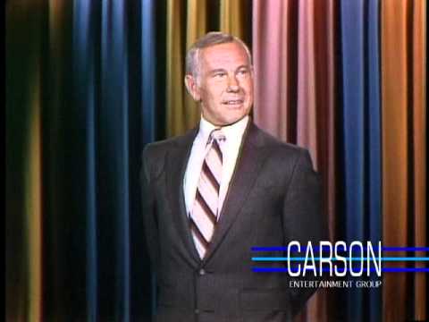 Johnny Carson talks about Lucky the elephant's five pound molar on the Tonight Show episode artwork
