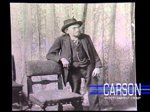 "Tonight Show Starring Johnny Carson" Genealogical Institute — Rudolph Valenteeny episode artwork