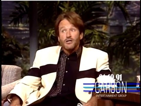 Johnny Carson