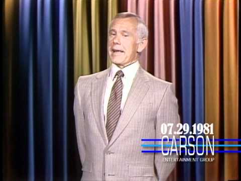 Johnny Carson Talks About Prince Charles' Wedding to Diana, "Tonight Show Starring Johnny Carson" episode artwork
