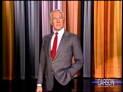 Johnny Carson's Audience Member Gets More Laughs than Johnny Part 2/3, 12-14-1988 episode artwork