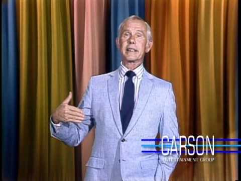 Johnny Carson talks about the difference of Spring in Hollywood episode artwork