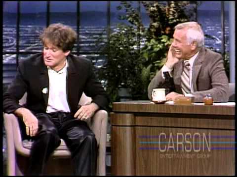 Johnny Carson