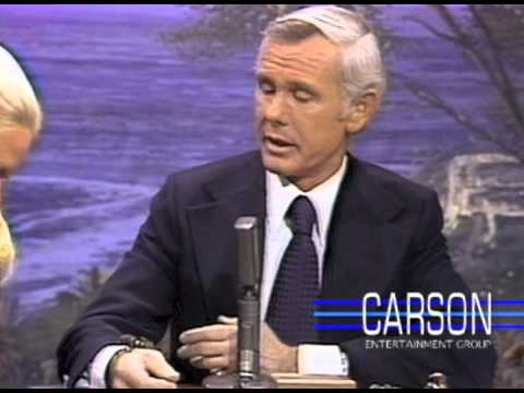 Johnny Carson is Afraid to Make the Tarantula Spider Mad on the Tonight Show episode artwork