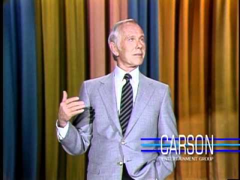 Johnny Carson talks about LA traffic & Ed McMahon's drinking on "The Tonight Show" episode artwork