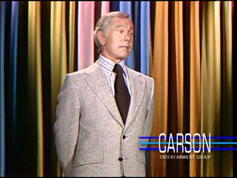 Johnny Carson talks about Father's Day and growing up in Nebraska episode artwork