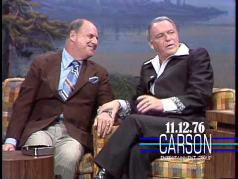 Don Rickles Teases Frank Sinatra on Johnny Carson's Show, Funniest Moments episode artwork
