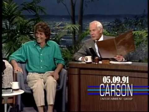 Michael Landon Pulls Funny Prank on Johnny Carson's Tonight Show episode artwork