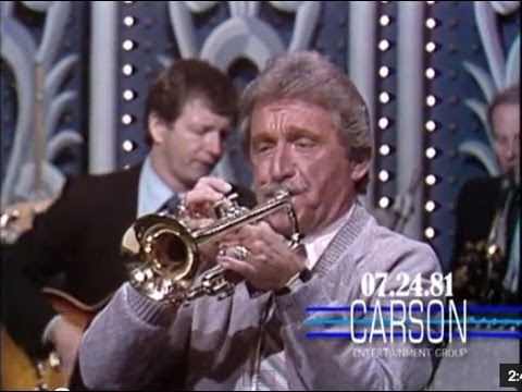 Jazz Trumpet Solo by Doc Severinsen and The Tonight Show Band episode artwork