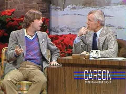 Beau Bridges  Promotes "Four Feathers" on "The Tonight Show Starring Johnny Carson" - 1977 episode artwork